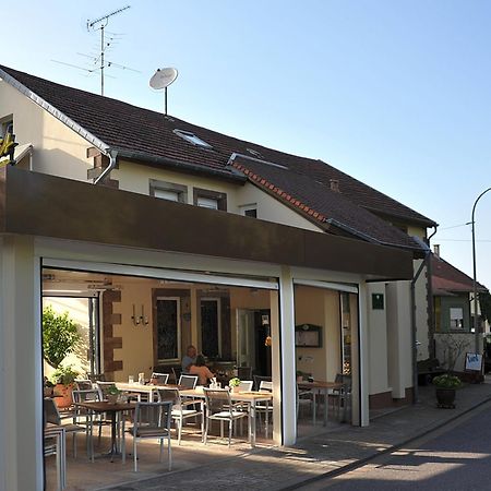 Hotellerie Waldesruh Oberlimberg Exteriör bild
