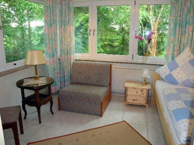 Hotellerie Waldesruh Oberlimberg Exteriör bild